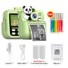 Kids Instant Print Digital Camera With 1080P HD Video And Dual Lens 15