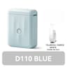 D110 Mini Portable Bluetooth Thermal Label Printer With SelfAdhesive Labels For Home And Office 6