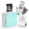 300DPI Mini Bluetooth Pocket Thermal Printer For IOS Android Portable Inkless Photo And Note Printe 8