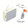 P15 Mini Portable Bluetooth Thermal Label Printer For Home And Office Organization 6