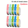 P15 Mini Portable Bluetooth Thermal Label Printer For Home And Office Organization 11