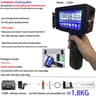S7 Y7 Portable Handheld Inkjet Printer 127mm QR Code Date And Batch Coding Machine 9