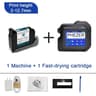 PC98 Portable Handheld Inkjet Printer For QR Codes Barcodes And Expiry Dates 7