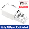 X4 Portable Bluetooth 4x6 Thermal Shipping Label Printer With Automatic Label Recognition 6