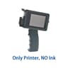 127mm Portable Handheld Inkjet Printer For QR Codes Barcodes Logos And Date Coding 6