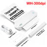 300DPI Portable Bluetooth Thermal Printer For A4 And US Letter Documents 5