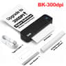 300DPI Portable Bluetooth Thermal Printer For A4 And US Letter Documents 8