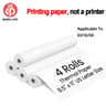D210 Mini Bluetooth Thermal Label Printer For Custom Stickers And Tattoo Designs 7