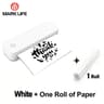 D210 Mini Bluetooth Thermal Label Printer For Custom Stickers And Tattoo Designs 8