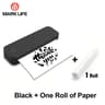 D210 Mini Bluetooth Thermal Label Printer For Custom Stickers And Tattoo Designs 9
