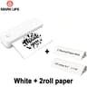 D210 Mini Bluetooth Thermal Label Printer For Custom Stickers And Tattoo Designs 10