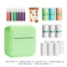 D8 Mini Portable Bluetooth Thermal Printer For Stickers Notes And Labels 4