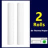 A4 QuickDry Thermal Paper Rolls For Portable Printers  2610 Rolls 6