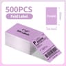 4x6 Inch FanFold Thermal Shipping Labels 100 X 150mm For 241BT And 246S Printers 7