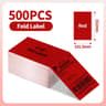 4x6 Inch FanFold Thermal Shipping Labels 100 X 150mm For 241BT And 246S Printers 9