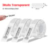 P15 Portable Bluetooth Thermal Label Printer With Adhesive Tape For Home And Office 9