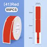Waterproof SelfAdhesive Cable Label Stickers For D101 D11 D110 H1 Thermal Printers 10