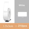 Waterproof SelfAdhesive Thermal Label Stickers For D11 D101 D110 Mini Printers  1 Roll 7