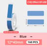 Waterproof SelfAdhesive Thermal Label Stickers For D11 D101 D110 Mini Printers  1 Roll 17