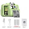 Kids 1080P HD Instant Print Digital Camera With 58mm Thermal Printer And 32GB Memory Card 9