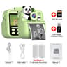 Kids 1080P HD Instant Print Digital Camera With 58mm Thermal Printer And 32GB Memory Card 10