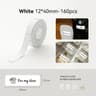 Waterproof Thermal Label Stickers For D11 D110 Mini Printers  1 Roll 7