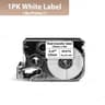 R15 Mini Thermal Transfer Ribbon Printer For Personalized Satin Ribbon And DIY Crafts 9