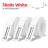 1215mm Waterproof Thermal Label Tape For P15 Mini Label Printer 6