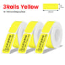 1215mm Waterproof Thermal Label Tape For P15 Mini Label Printer 11