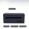 Portable 4x6 Inch Wireless Thermal Shipping Label Printer For Small Business 6
