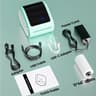 Wireless Bluetooth Thermal Shipping Label Printer 4 X 6 Inch For Small Business 8