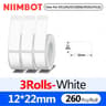 D110M Portable Bluetooth Thermal Label Printer For Home And Office Organization 9