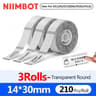 D110M Portable Bluetooth Thermal Label Printer For Home And Office Organization 11