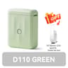 D110M Portable Bluetooth Thermal Label Printer For Home And Office Organization 13