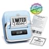 M250 Wireless Bluetooth Thermal Label Printer For Price Tags Barcodes And Organization 7