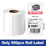 4 Inch Thermal Shipping Label Printer For Barcodes QR Codes And Express Waybills 8