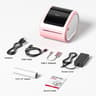 Wireless Bluetooth 4x6 Inch Thermal Shipping Label Printer For Small Business 8
