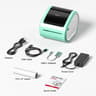 Wireless Bluetooth 4x6 Inch Thermal Shipping Label Printer For Small Business 10