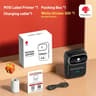 M110 Portable Bluetooth Thermal Label Printer For Shipping Price Tags And Organization 9