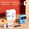 M110 Portable Bluetooth Thermal Label Printer For Shipping Price Tags And Organization 7