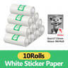 57mm Mini Bluetooth Thermal Pocket Printer For Photos Labels And Stickers 9