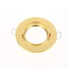 Round Recessed LED Downlight Frame For GU10 MR16 Spotlight Bulbs 7