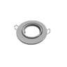Round Recessed LED Downlight Frame For GU10 MR16 Spotlight Bulbs 8