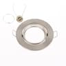 Round Recessed LED Downlight Frame For GU10 MR16 Spotlight Bulbs 13