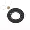 Round Recessed LED Downlight Frame For GU10 MR16 Spotlight Bulbs 14