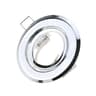 10PCS Round Recessed Ceiling Spotlight Frames For GU10 MR16 MR11 Bulbs 6