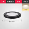 Ultra Thin Round LED Surface Mounted Downlight 5W 7W For Kitchen And Cabinet Lighting 14