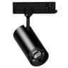 Adjustable Focus LED Spotlight With Rotating Head For Track And Surface Mounted Art Lighting 14