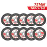 3 Inch Mini Angle Grinder Cutting Disc For Tile PVC Wood And Metal 7