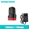 168V18V 30Ah Rechargeable LithiumIon Replacement Battery For Cordless Drills 7